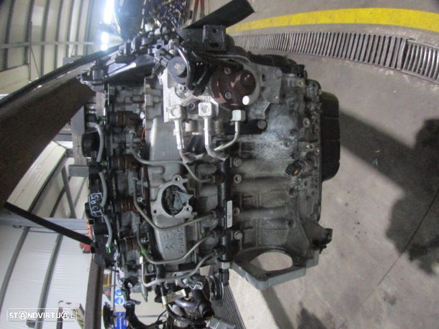 Motor UGCB FORD TRANSIT COURIER 2015 1.5TDCI 75CV 5P BRANCO - 1