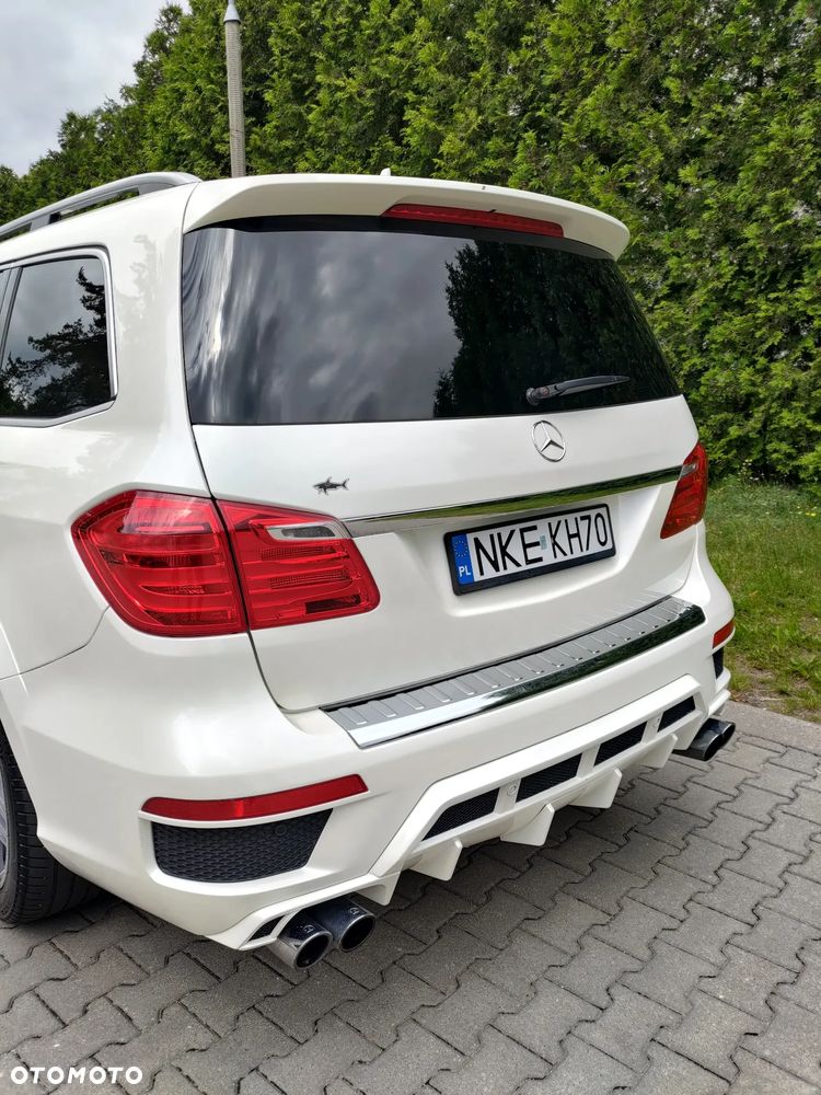 Mercedes-Benz GL - 4