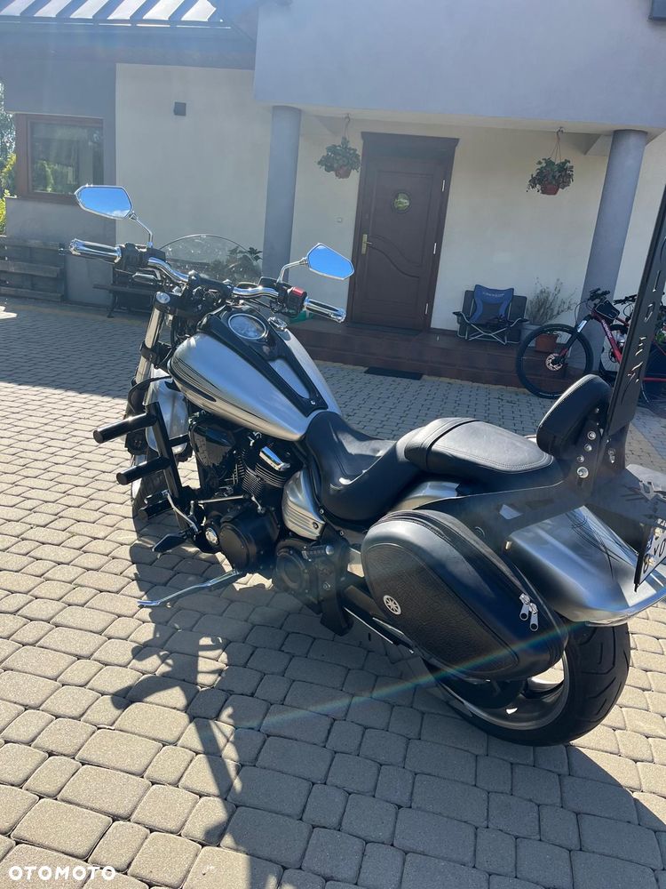Yamaha Raider - 6