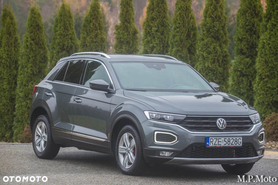 Volkswagen T-Roc 1.5 TSI ACT OPF Sport - 1