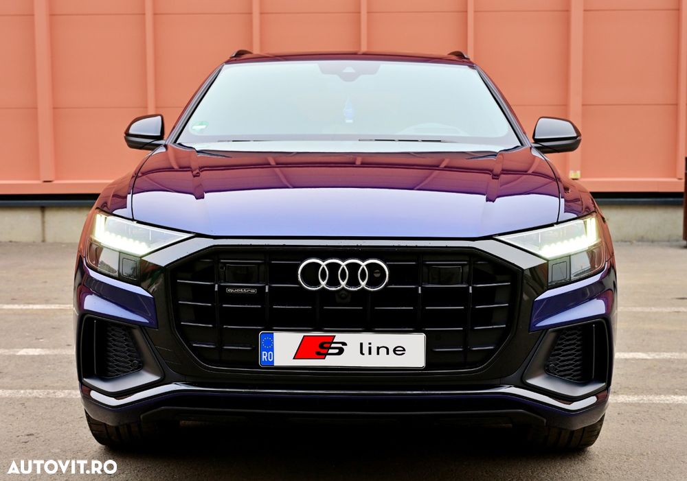 Audi Q8 50 TDI quattro Tiptronic competition plus - 6