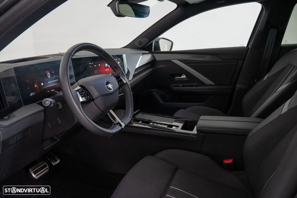 Opel Astra - 23