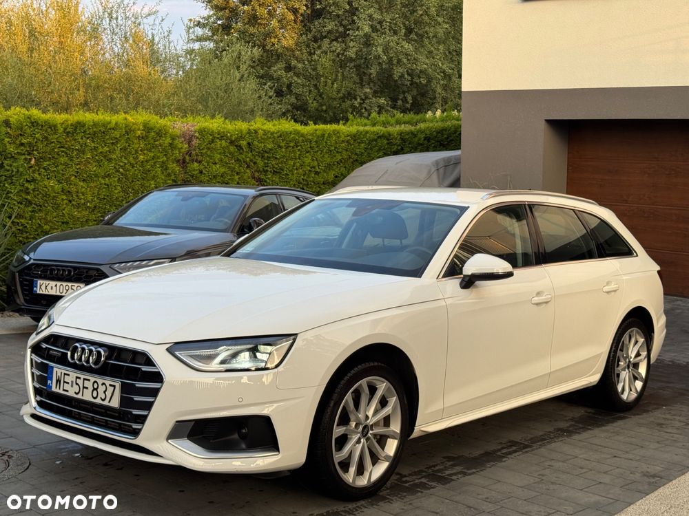 Audi A4 Avant 40 TFSI mHEV Quattro Advanced S tronic - 32