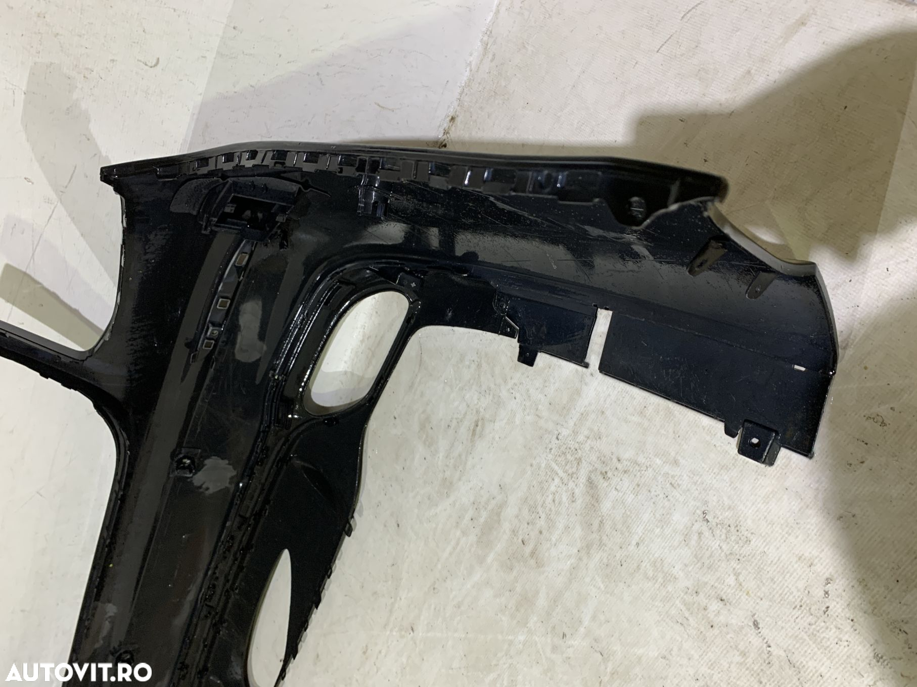 Bara spate Mercedes E-Class, AMG, Hybrid, Berlina, Sedan, 2016, 2017, 2018, 2019, 2020, cod origine OE A2138850001. - 4