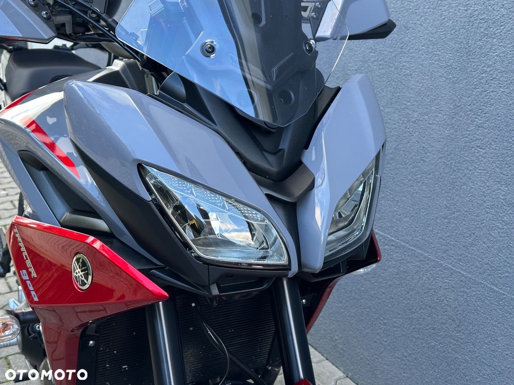 Yamaha Tracer - 12