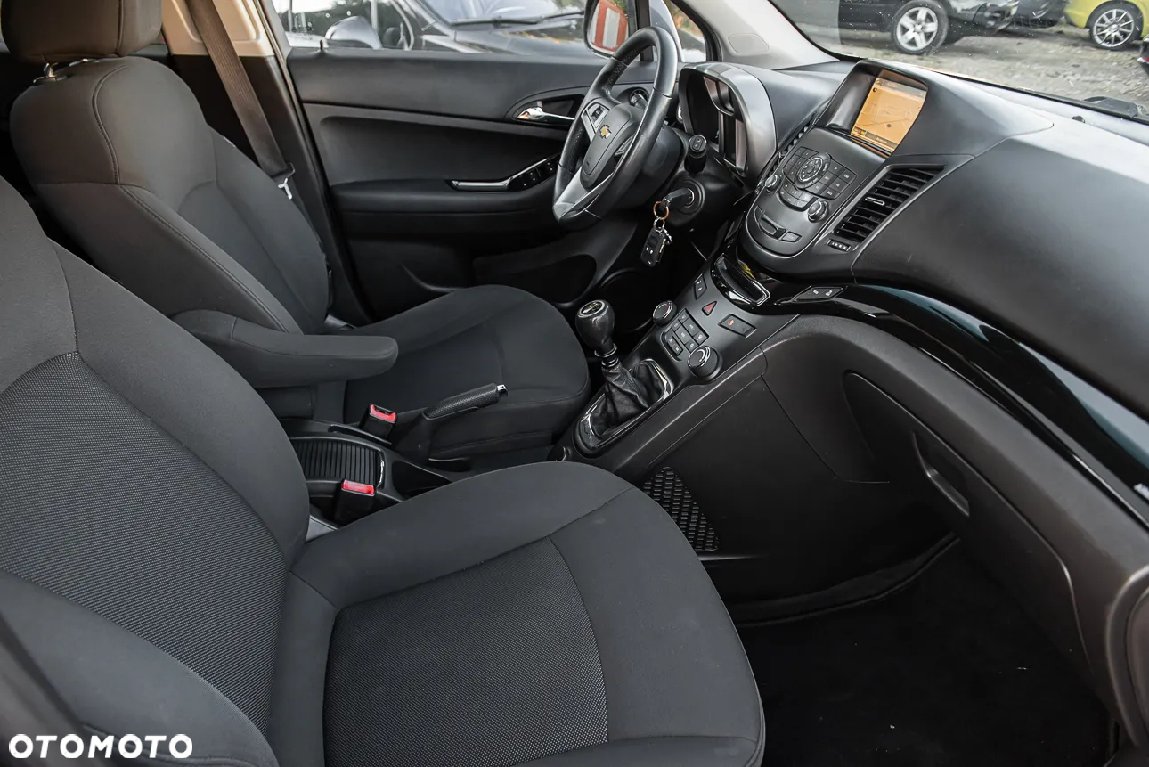 Chevrolet Orlando 1.4 T LT+ - 32