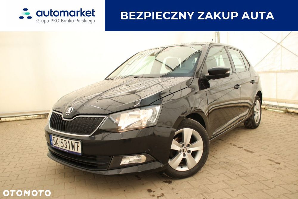 Skoda Fabia 1.0 TSI Ambition