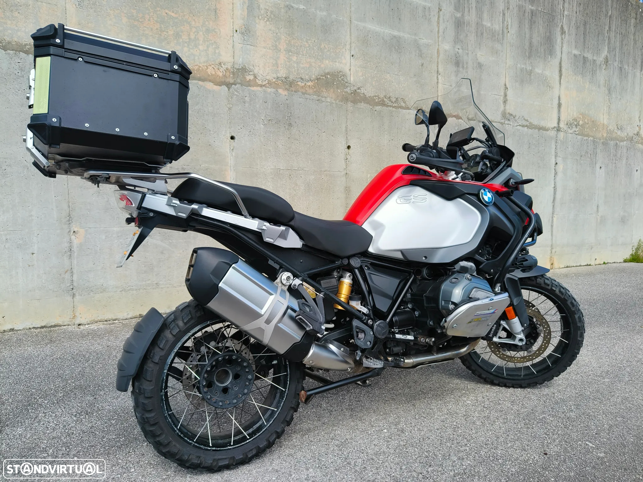 BMW R 1200 GS Adventure - 4