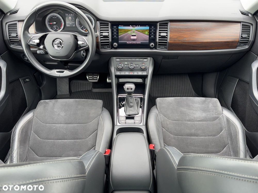 Skoda Kodiaq 2.0 TDI 4x4 Scout DSG 7os - 24