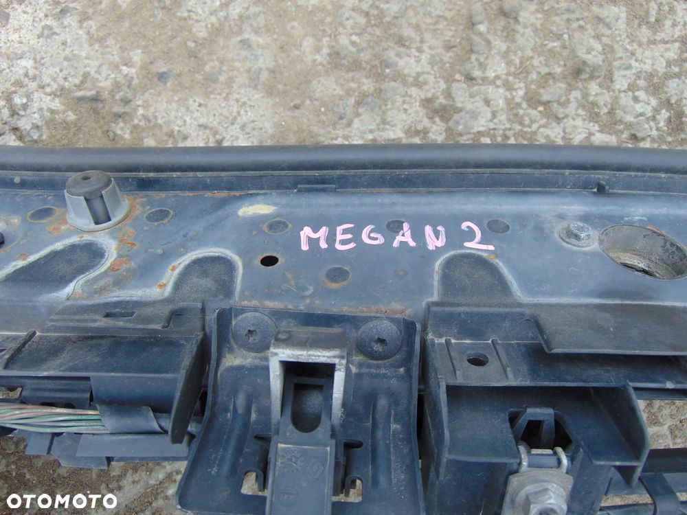 Pas przód renault megane 2 - 2