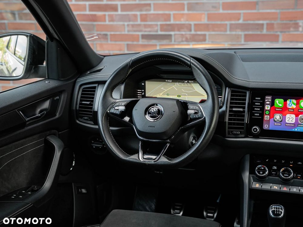 Skoda Kodiaq 1.5 TSI Sportline - 29