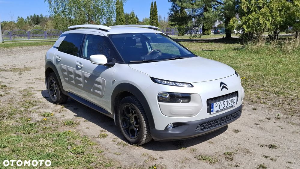 Citroën C4 Cactus 1.2 PureTech Shine S&S - 5
