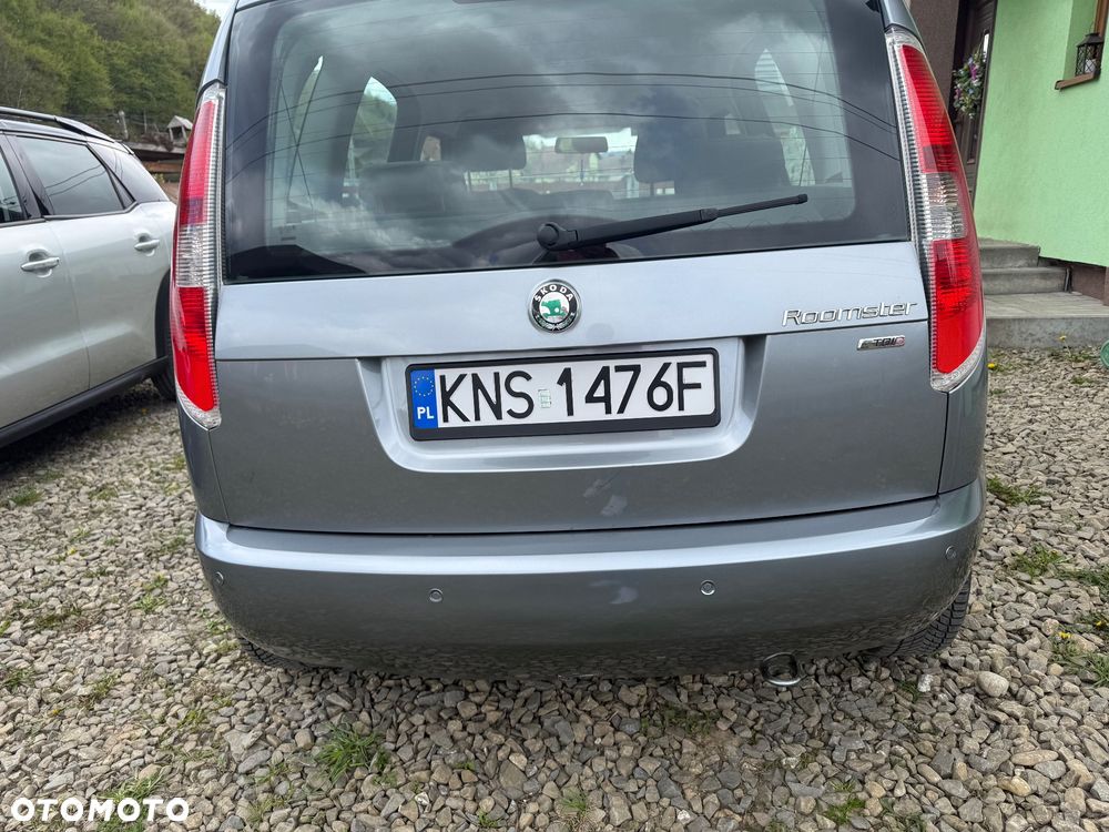 Skoda Roomster 1.4 TDI - 4