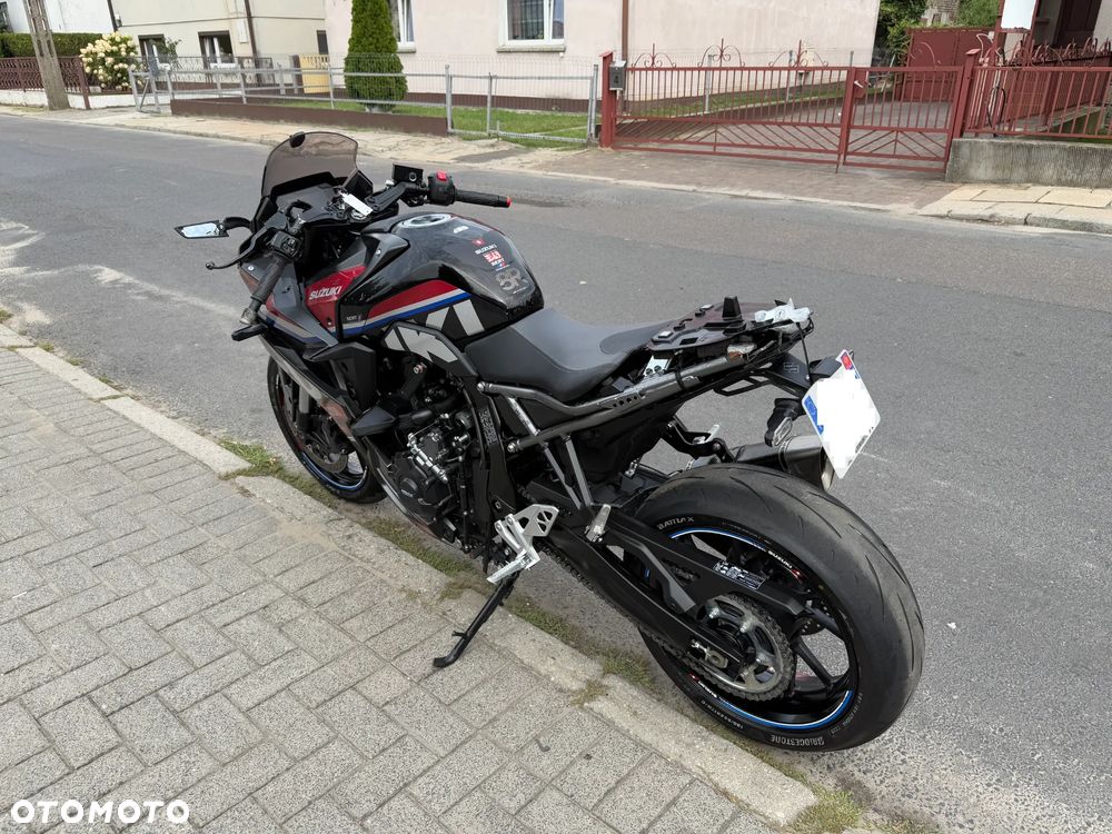 Suzuki GSX-R - 7
