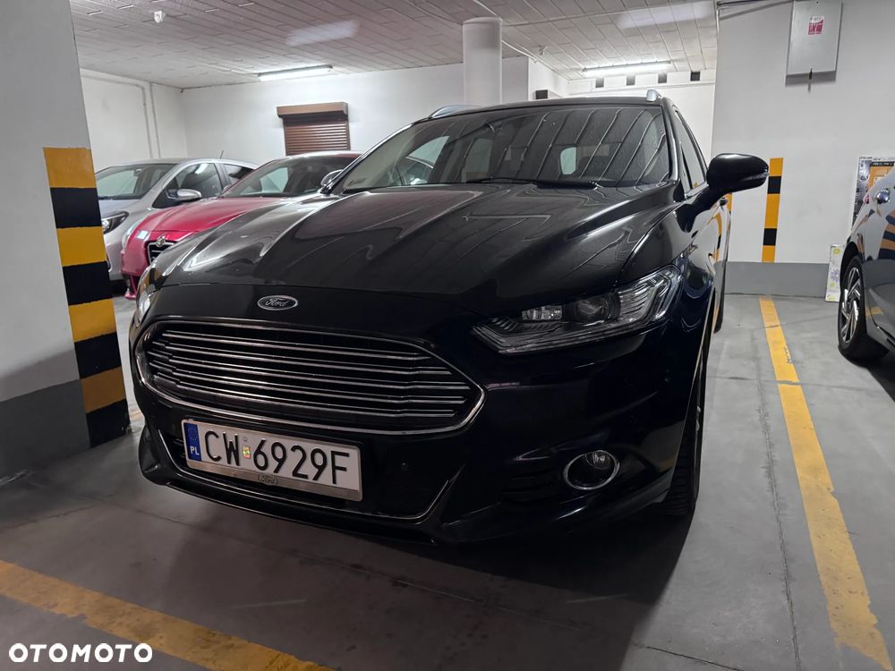 Ford Mondeo 2.0 TDCi STart-Stopp PowerShift-Aut Titanium - 22