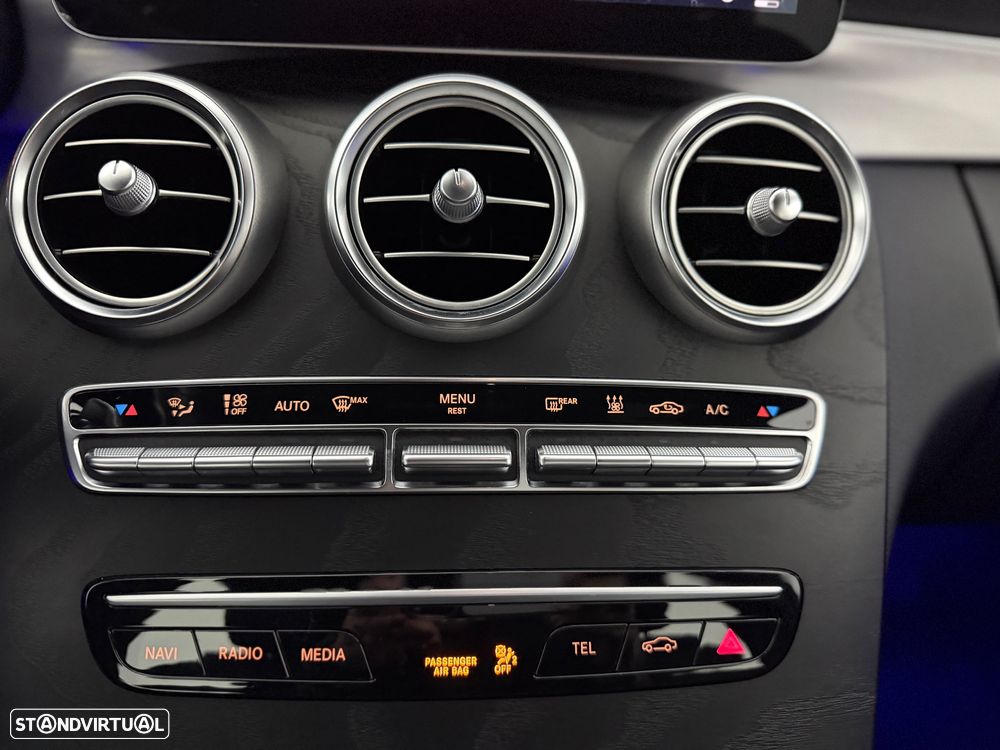 Mercedes-Benz C 300 BlueTEC Hybrid AMG Line - 18