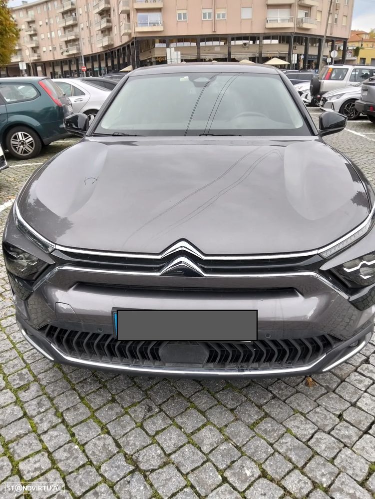 Citroën C5 X 1.2 PureTech Feel Pack EAT8 - 3