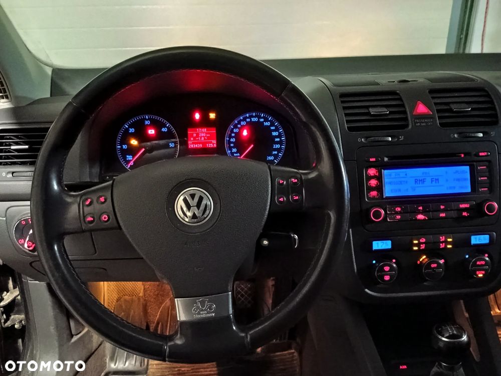 Volkswagen Golf 1.9 TDI Trendline - 13