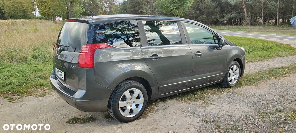 Peugeot 5008 2.0 HDi Allure 7os - 4