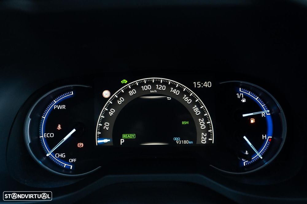 Toyota RAV4 2.5 HDF Square Collection - 9