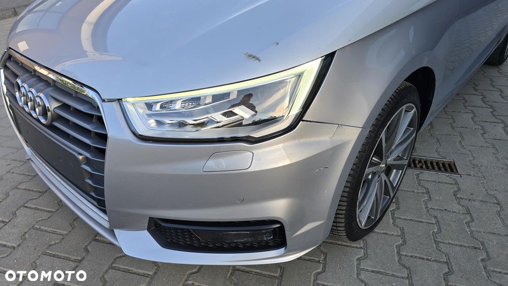 Audi A1 Sportback 1.4 TDI (ultra) S tronic sport - 11