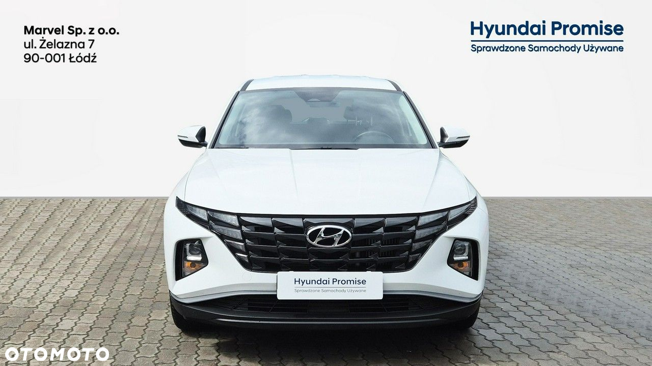 Hyundai Tucson - 8