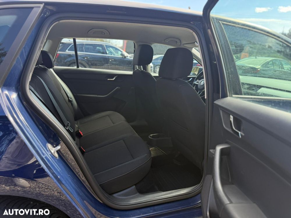 Skoda RAPID 1.6 TDI Ambition - 6