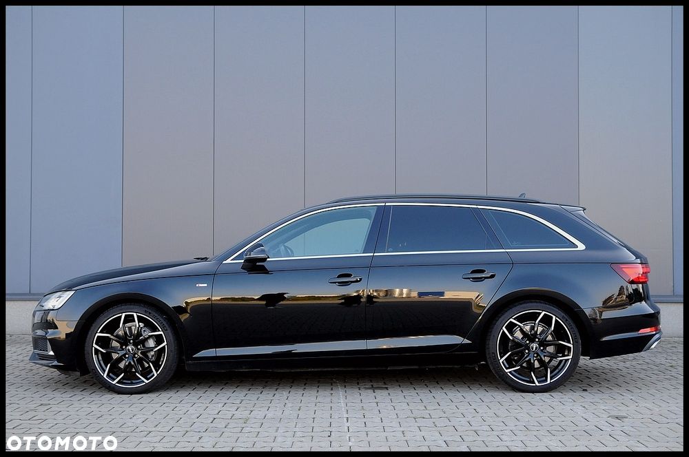 Audi A4 Avant - 1