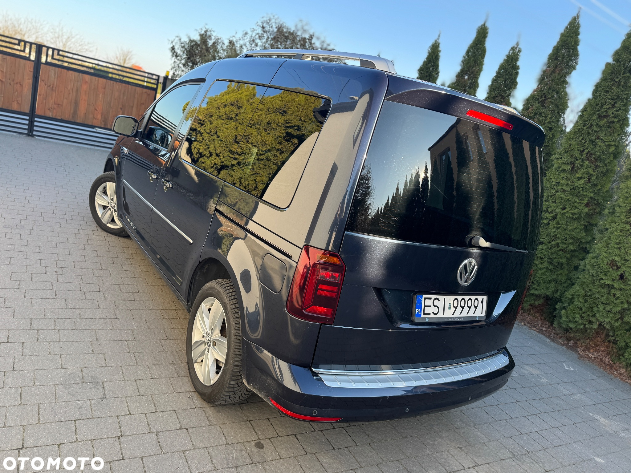 Volkswagen Caddy 2.0 TDI Highline DSG - 3