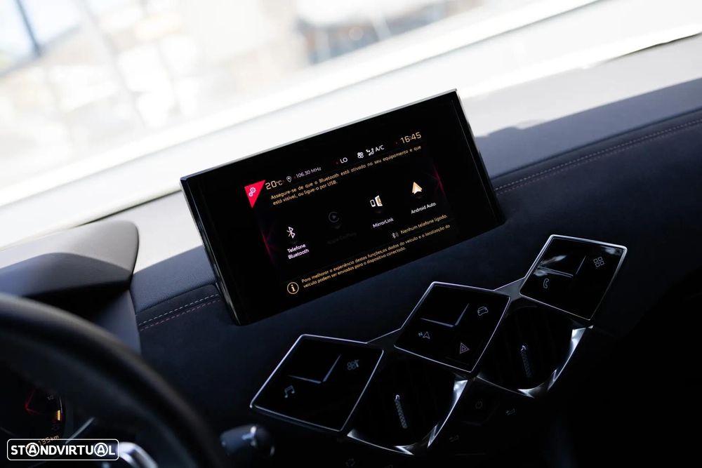 DS DS3 Crossback 1.2 PureTech Performance Line EAT8 - 7