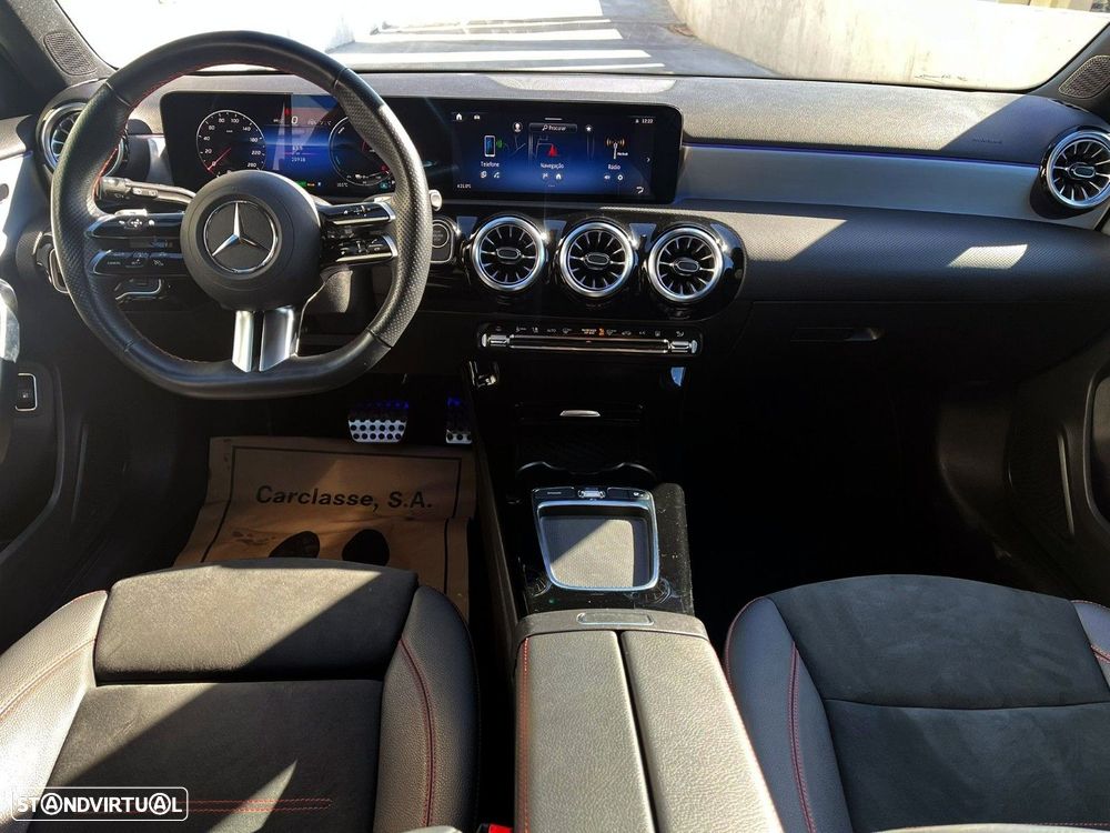 Mercedes-Benz A 250 e - 3