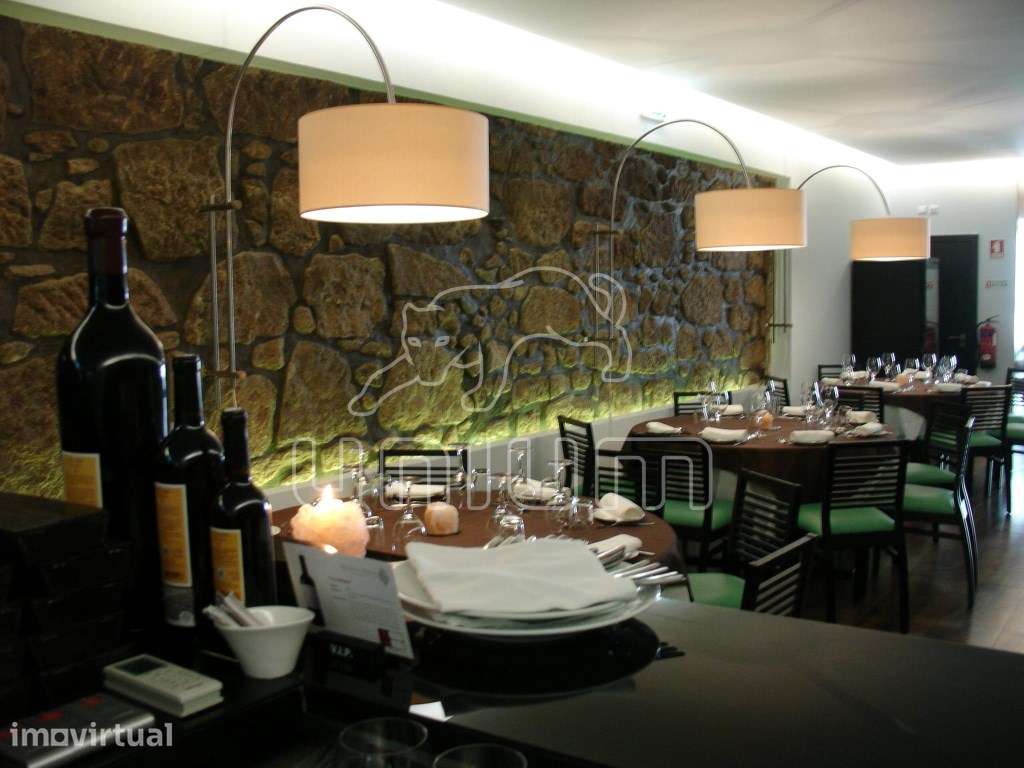 Restaurante para arrendar no Centro - Grande imagem: 2/16