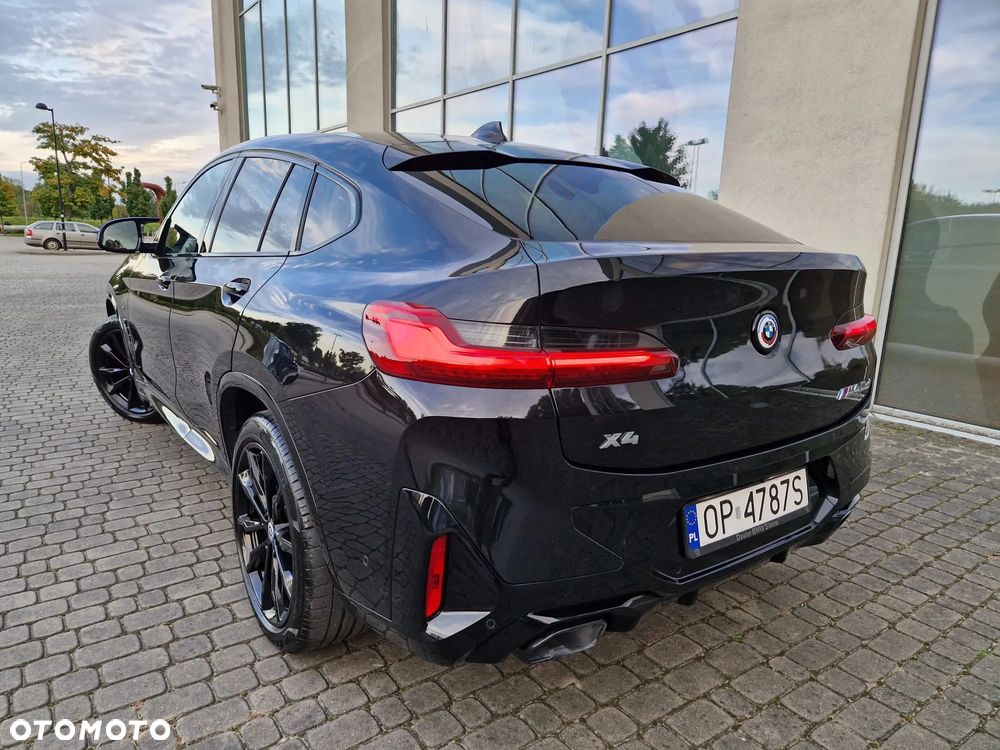 BMW X4 xM40d mHEV - 16