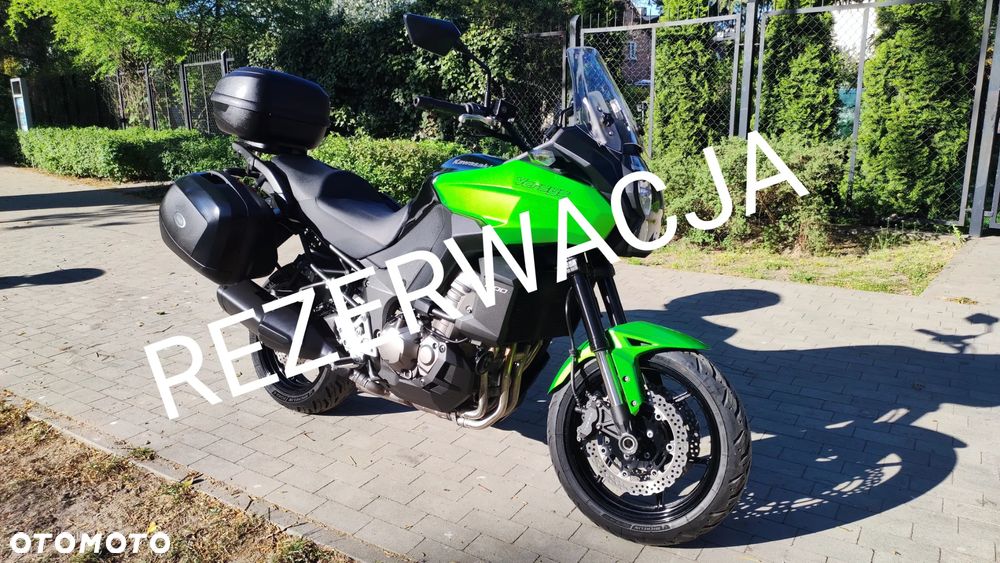 Kawasaki Versys 1000