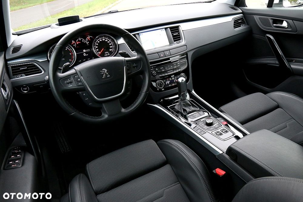 Peugeot 508 2.0 HDi Allure - 13