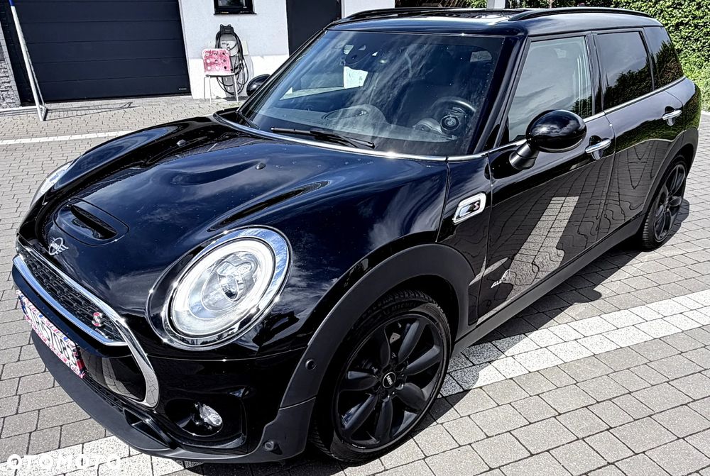 MINI Clubman Cooper S ALL4 - 7