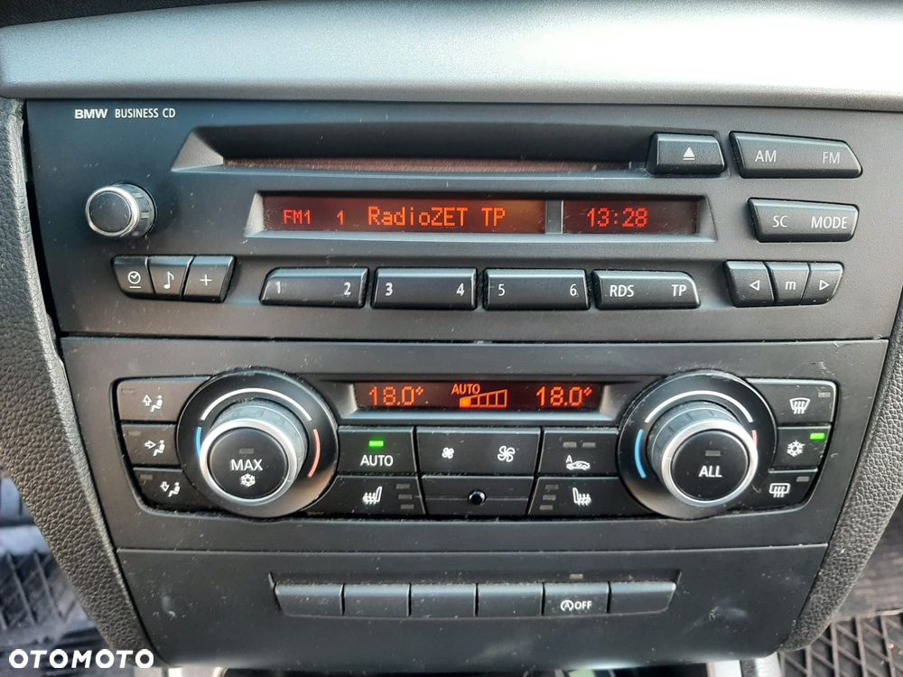 BMW Seria 1 116d EfficientDynamics Edition - 21