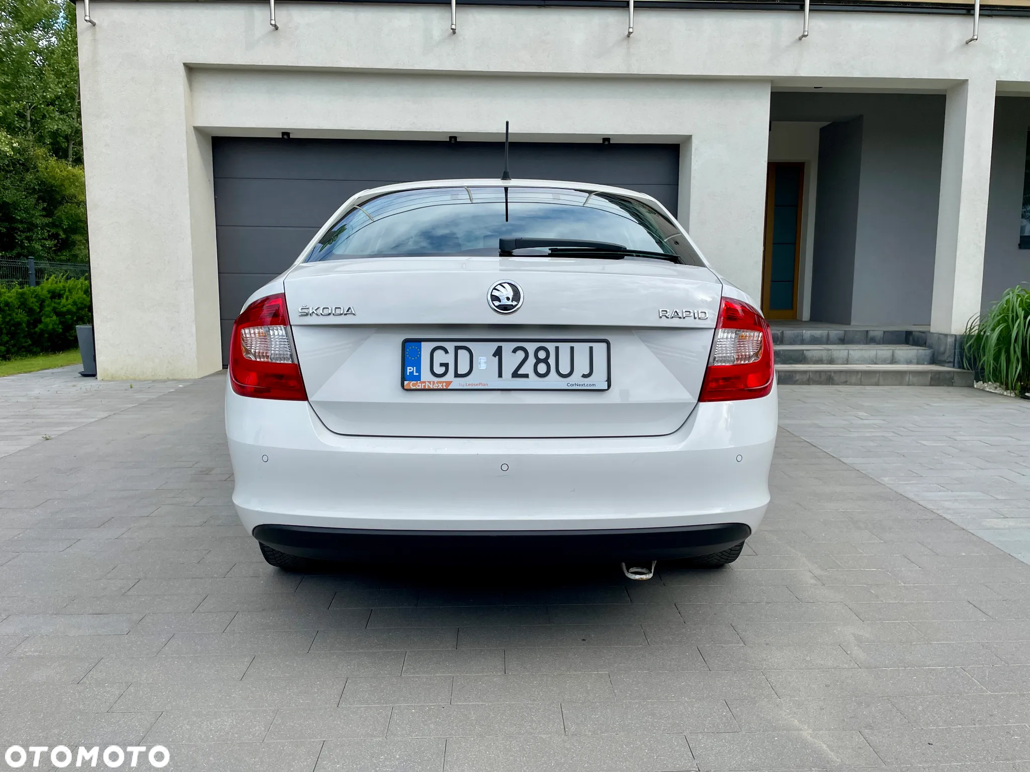 Skoda RAPID 1.6 TDI DPF Elegance Max - 4