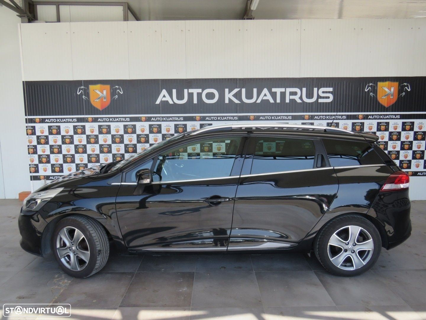 Renault Clio Sport Tourer 1.5 dCi Confort - 7