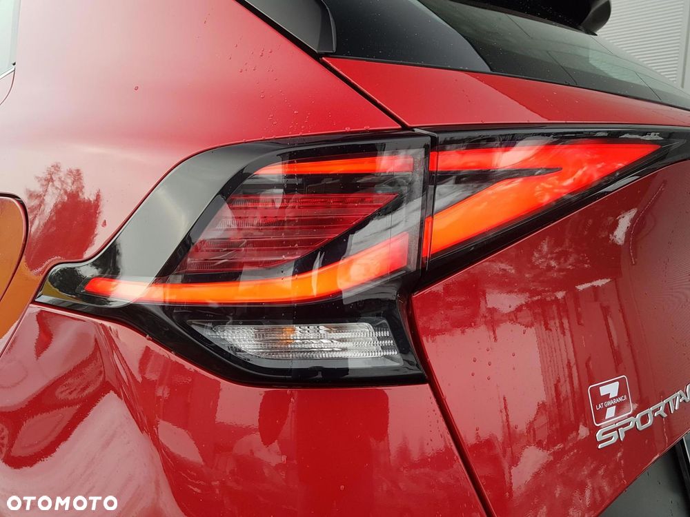 Kia Sportage 1.6 T-GDI M 2WD DCT - 20