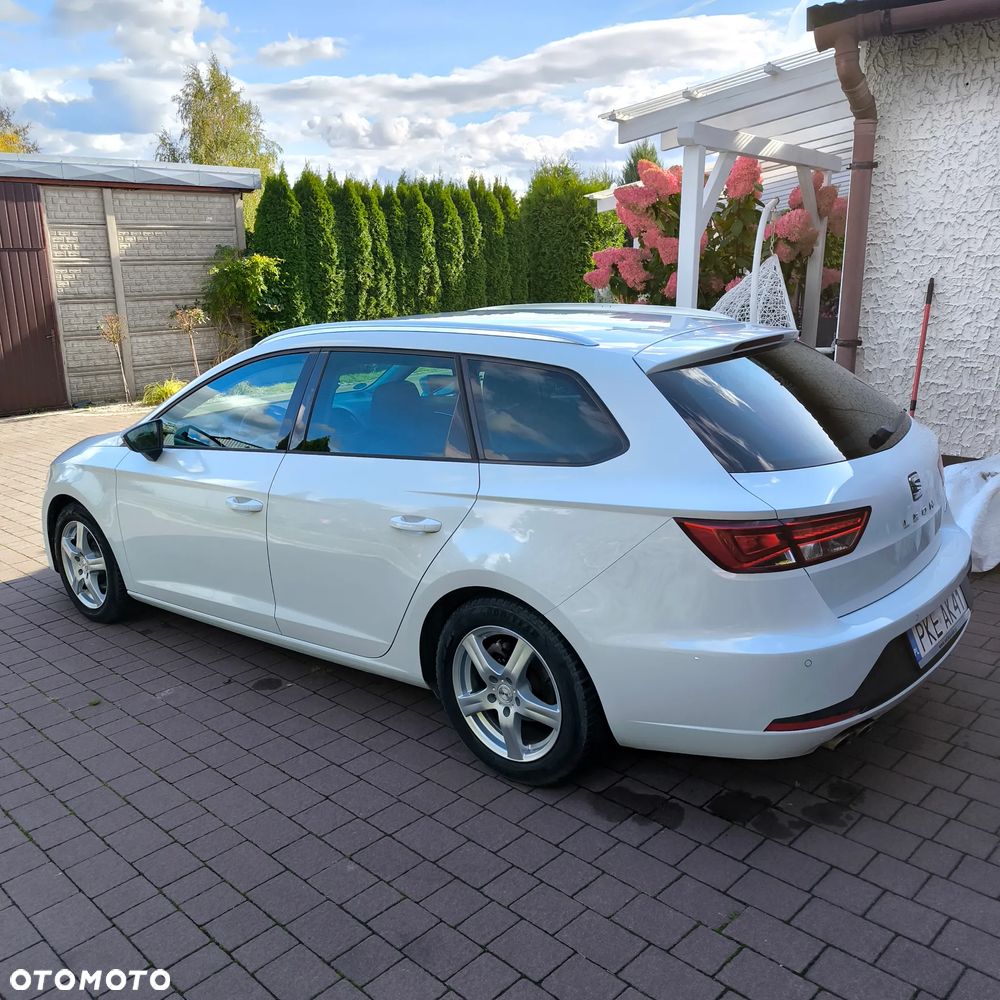 Seat Leon 1.4 TSI Start&Stop FR - 7