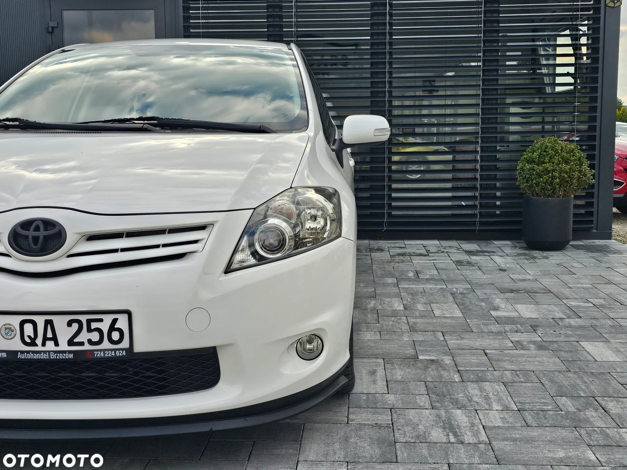 Toyota Auris 1.6 Premium - 24