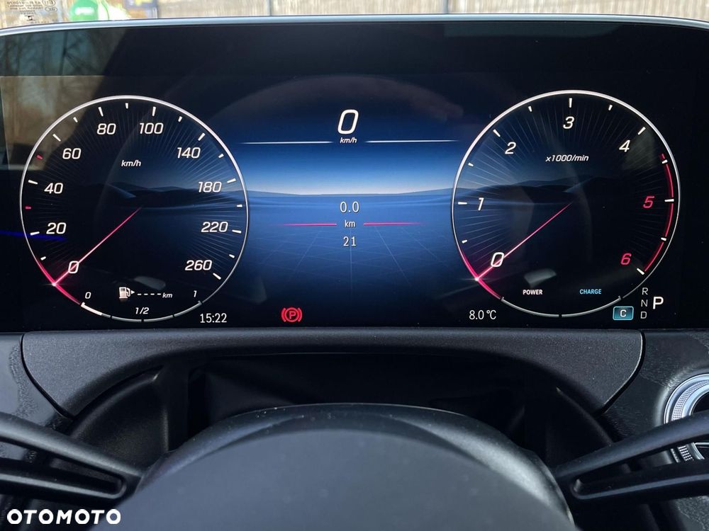 Mercedes-Benz Klasa E - 18