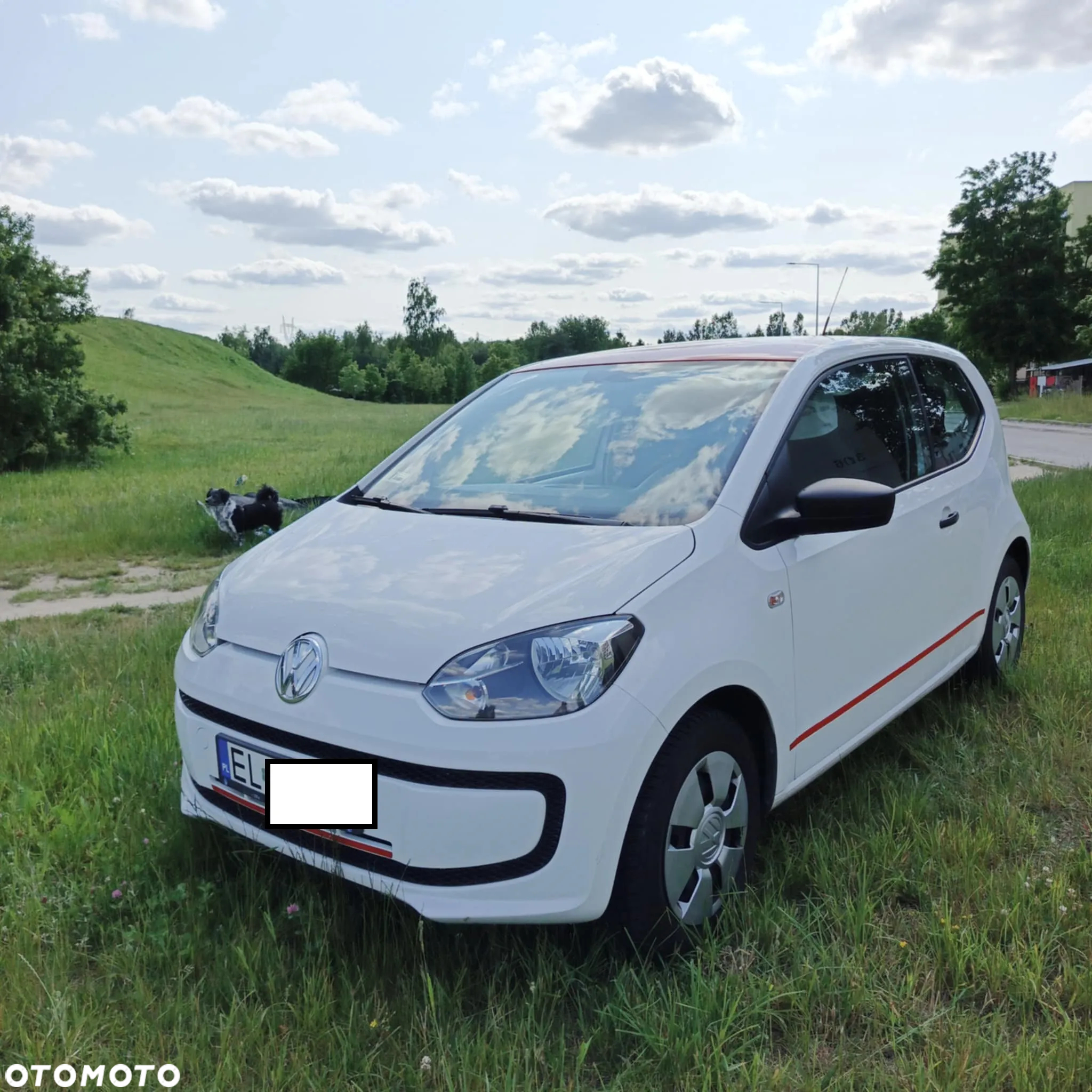 Volkswagen up! - 3