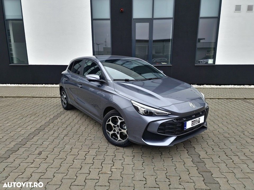 MG MG3 - 2