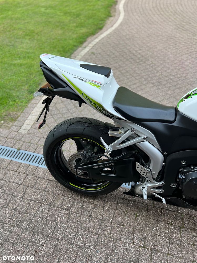 Honda CBR - 26