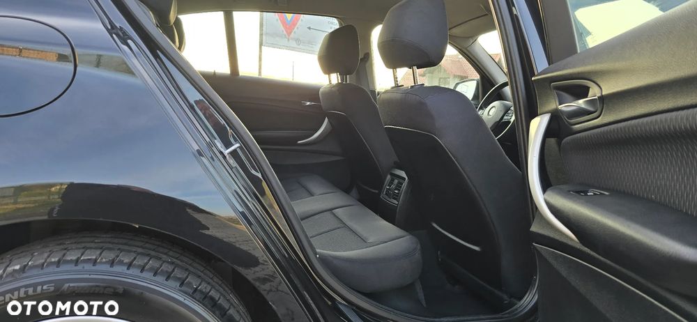 BMW Seria 1 116d DPF Edition Lifestyle - 25