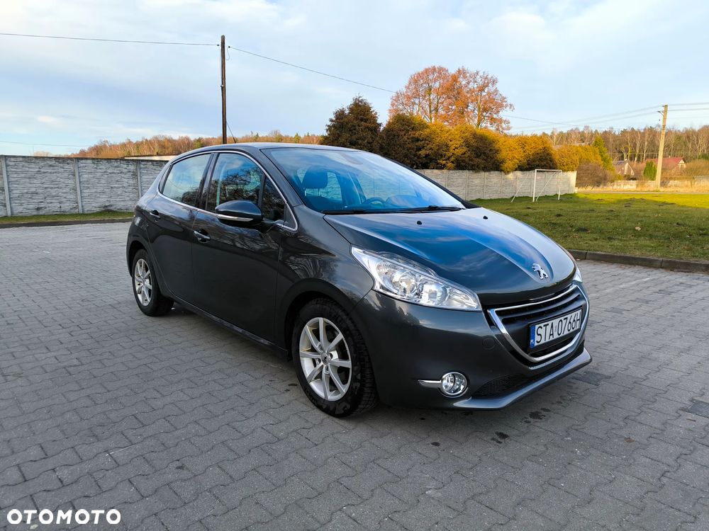 Peugeot 208 e-HDi 115 Stop&Start Allure - 3
