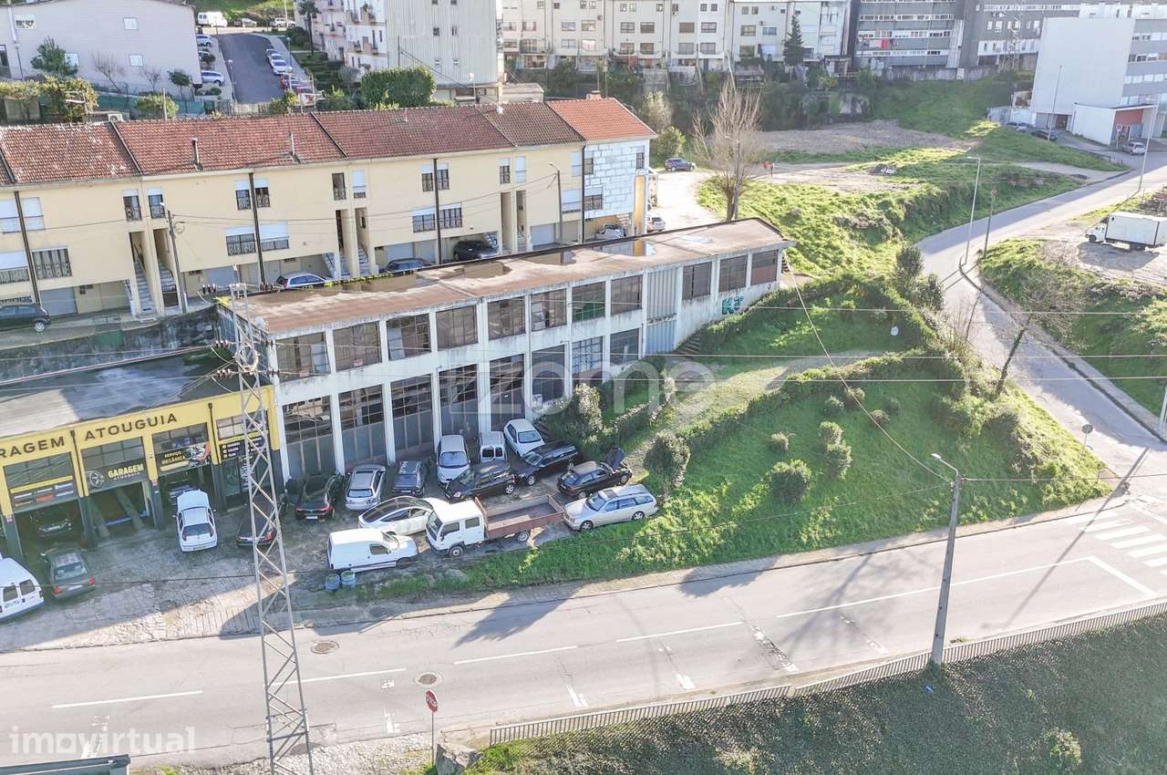 Armazém Industrial para venda - Grande imagem: 5/37