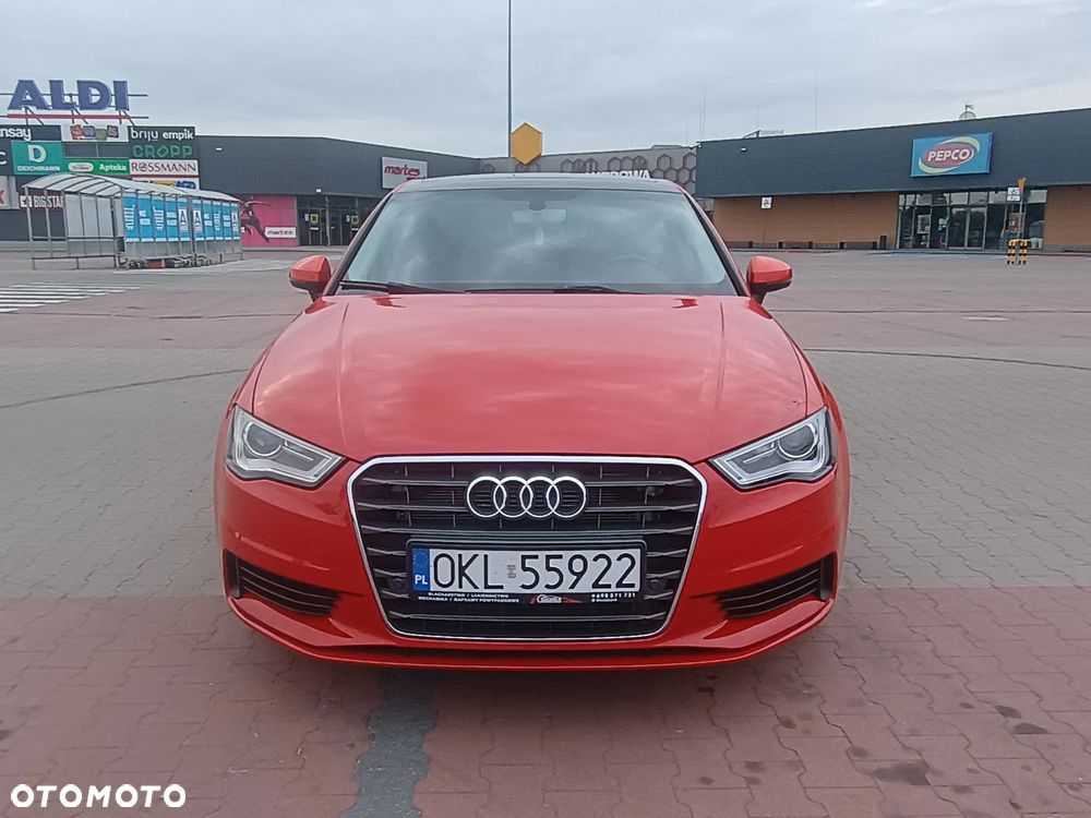 Audi A3 Limousine - 29